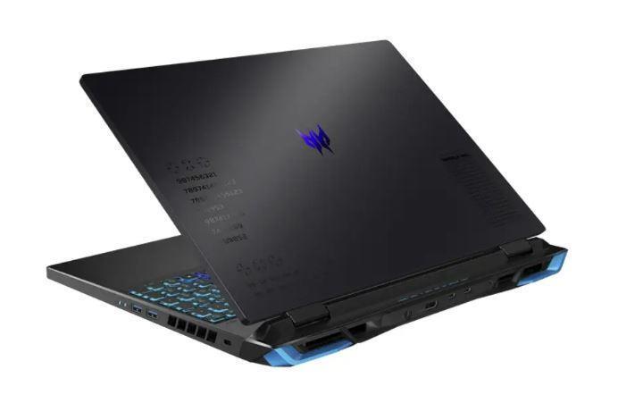 Notebook|ACER|Predator|PHN16-71-59W2|CPU  Core i5|i5-13500HX|2500 MHz|16"|1920x1200|RAM 16GB|DDR5|SSD 512GB|NVIDIA GeForce RTX 4050|6GB|ENG|Card Reader microSD|Windows 11 Home|Black|2.6 kg|NH.QLTEL.001