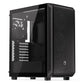 Case|ENDORFY|Arx 500 ARGB|MidiTower|Case product features Transparent panel|Not included|ATX|MicroATX|MiniITX|Colour Black|EY2A011