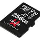 GOODRAM Memory Card IRDM 256GB + Adapter