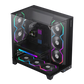 Gamemax Case | INFINITY PRO BK | ATX