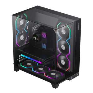Gamemax Case | INFINITY PRO BK | ATX