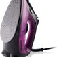 Gorenje SIK2400BKV | Steam Iron | 2400 W | Water tank capacity 450 ml | Continuous steam 40 g/min