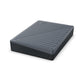 WD My Passport 4TB portable HDD Gray