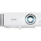 Acer | H6830BD | 4K UHD (3840 x 2160) | 3800 ANSI lumens | White | Lamp warranty 12 month(s)