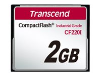 TRANSCEND CFCard 2GB Industrial UDMA5