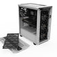 Case|BE QUIET|PURE BASE 500DX|MidiTower|Not included|ATX|MicroATX|MiniITX|Colour White|BGW38