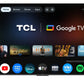 TV Set|TCL|65 "|4K Ultra HD|3840 x 2160 pixels|Flat|16:9|QLED|65P6L