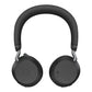 JABRA Evolve2 75 Headset on-ear BT