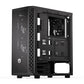 Case|ENDORFY|Signum 300 Air|MidiTower|Case product features Transparent panel|Not included|ATX|MicroATX|MiniITX|Colour Black|EY2A005