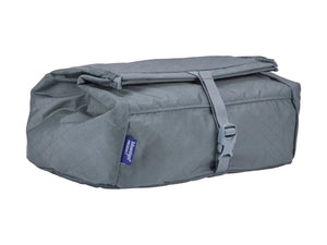 Thule | Travel Shoe Bag | Shoe Bag | Pond Gray