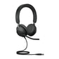 Jabra Evolve2 40 SE UC, Stereo, No Stand, USB-A