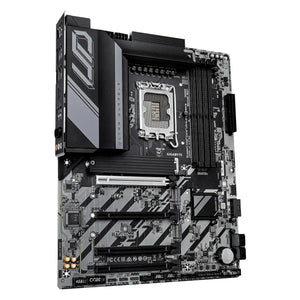 Mainboard|GIGABYTE|Intel Z890|LGA 1851 (Socket V1)|ATX|RAM DDR5-SDRAM|4xSlots|Wi-Fi Yes|Bluetooth Yes|3xNumber of M.2 (M) slots|Z890UDWIFI6E1.2