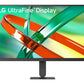 LCD Monitor|LG|27 "|3840 x 2160 pixels|4K Ultra HD|Native aspect ratio 16:9|LED|Flat|27U730B-B