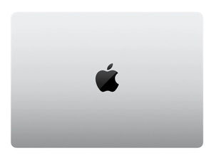 Apple | MacBook | Pro | Silver | 14.2 " | 3024 x 1964 pixels | Apple M5 Pro | 24 GB | Solid-state drive capacity 1000 GB | Apple M5 Pro chip 15-core CPU/16-core GPU | macOS | 802.11be | Bluetooth version 6 | Keyboard language International English |...