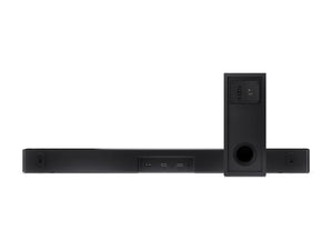 Sharp 2.1 Dolby Atmos/DTS Virtual:X Soundbar with Slim Wireless Subwoofer | HT-SBW310 | 330 W | Bluetooth | Wireless connection | Black