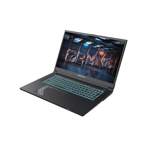 Notebook|GIGABYTE|G7 KF|CPU  Core i5|i5-12500H|2500 MHz|17.3"|1920x1080|RAM 16GB|DDR4|3200 MHz|SSD 512GB|NVIDIA GeForce RTX 4060|8GB|ENG|Card Reader MicroSD|Windows 11 Home|2.53 kg|G7KF-E3EE213SH