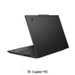 Lenovo ThinkPad E14 G8 Intel | Black | 14 " | IPS | 1920 x 1200 pixels | WUXGA | Anti-glare | Intel Core Ultra 7 | 355 | 16 GB | SODIMM DDR5 | Solid-state drive capacity 512 GB | Intel Graphics | Windows 11 Pro | 802.11be | Bluetooth version 5.4 | Ke...