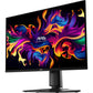 Monitor|MSI|26.5 "|2560 x 1440 pixels|Wide Quad HD|Native aspect ratio 16:9|QD-OLED|Flat|MAG274QPQD-OLEDX24