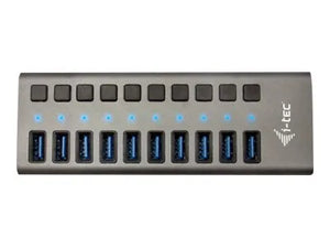 I-TEC USB 3.0 Charging HUB 10 Port