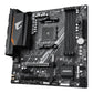 GIGABYTE B550M AORUS ELITE AM4 mATX MB