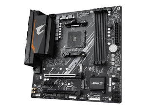 GIGABYTE B550M AORUS ELITE AM4 mATX MB