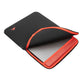 NB SLEEVE ANTISHOCK MACBOOK 13/5221 BLACK RIVACASE