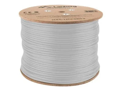 LANBERG LAN cable SFTP cat.7 305m solid
