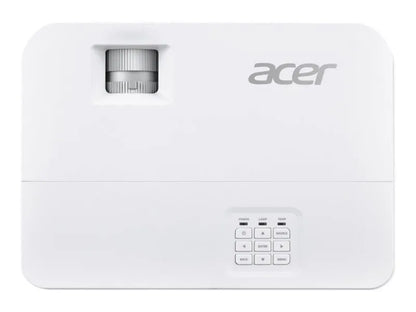 Acer | H6830BD | 4K UHD (3840 x 2160) | 3800 ANSI lumens | White | Lamp warranty 12 month(s)