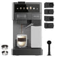 Cecotec Coffee machine | FreeStyle Latte T | Pump pressure 20 bar | Built-in milk frother | Automatic | Grey | 1350 W