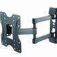 TV SET ACC WALL MOUNT 23-42"/WM-42ST-02 GEMBIRD