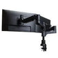 MONITOR ACC ARM CAPARO DUAL/RGOVLCA4TWSI R-GO TOOLS