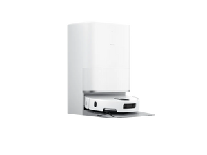 Xiaomi Robot Vacuum 5 EU | Wet&Dry | 5200 mAh | Dust capacity 2.5 L | 20000 Pa | White