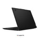 Lenovo ThinkPad L16 G3 Intel | Black | 16 " | IPS | WUXGA | 1920 x 1200 pixels | Anti-glare | Intel Core Ultra 7 | 355 | 24 GB | SODIMM DDR5 | Solid-state drive capacity 512 GB | Intel Graphics | Windows 11 Pro | 802.11be | Bluetooth version 5.4 | 4G...