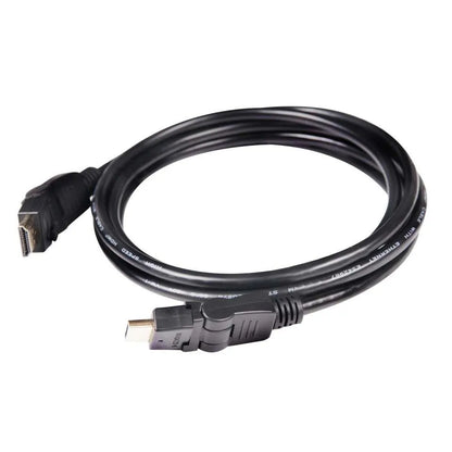 CABLE HDMI TO HDMI 2M/M/M CAC-1360 CLUB3D