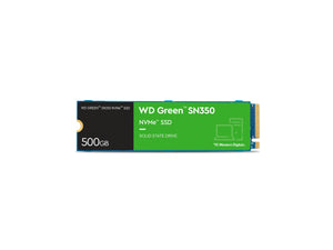 WD Green SN350 NVMe SSD 500GB M.2 2280