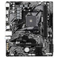 Mainboard|GIGABYTE|AMD A520|Socket AM4|micro ATX|RAM DDR4-SDRAM|2xSlots|1xNumber of M.2 (M) slots|A520MHARGB