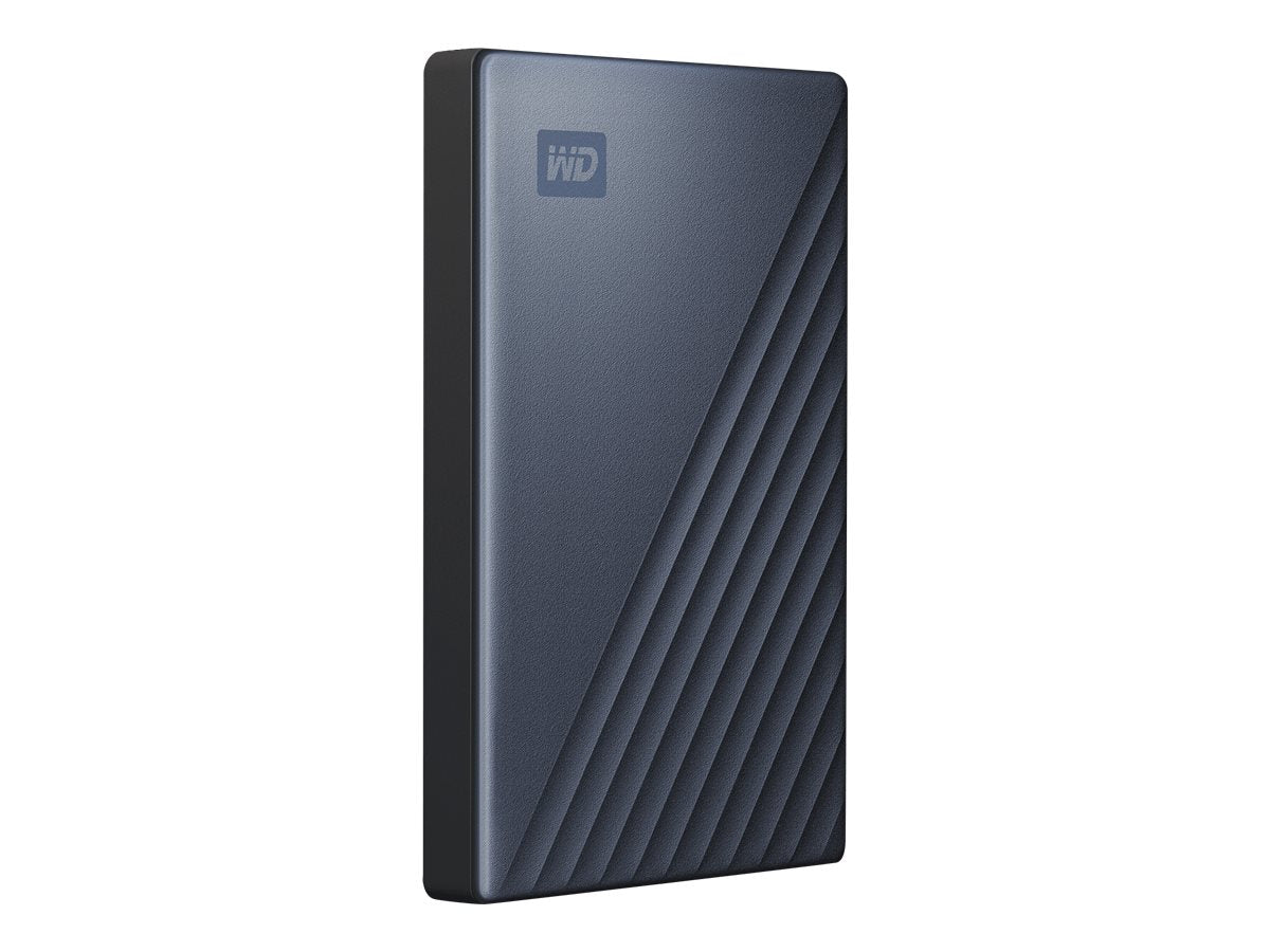 WD My Passport Ultra 2TB Blue