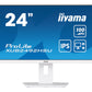 IIYAMA XUB2492HSU-W6 24inch ETE (P)