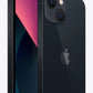 REFURB. PHONE IPHONE 13/128GB BLACK GRADE B RENEWED