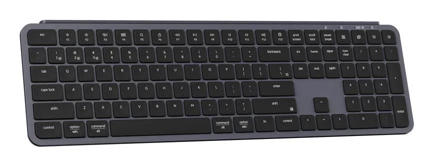KEYBOARD WRL B6 PRO/SPACE GREY B6P-K1 KEYCHRON
