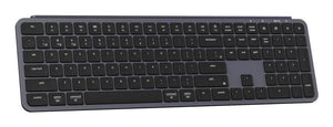 KEYBOARD WRL B6 PRO/SPACE GREY B6P-K1 KEYCHRON