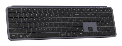 KEYBOARD WRL B6 PRO/SPACE GREY B6P-K1 KEYCHRON