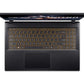 Acer | Nitro V 15 ANV15-52-592S | Obsidian Black | 15.6 " | IPS | FHD | 1920 x 1080 pixels | Intel Core i5 | i5-13420H | 16 GB | DDR4 | Solid-state drive capacity 512 GB | NVIDIA GeForce RTX 5050 | GDDR7 | 8 GB | Windows 11 Home | Bluetooth version 5...