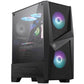 Case|MSI|MAG Forge 100R|MidiTower|Not included|ATX|MicroATX|MiniITX|Colour Black|MAGFORGE100R