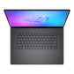 Notebook|ASUS|ROG|Zephyrus G16 (2025)|GU605CW-QR147W|CPU  Core Ultra|U9-285H|2900 MHz|16"|2560x1600|RAM 32GB|LPDDR5x|7467 MHz|SSD 1TB|NVIDIA GeForce RTX 5080|16GB|ENG|Card Reader SD card|Windows 11 Home|Eclipse Grey|1.95 kg|90NR0LX5-M00870