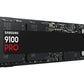 SSD|SAMSUNG|9100 PRO|8TB|M.2|NVMe|TLC|Write speed 13400 MBytes/sec|Read speed 14800 MBytes/sec|3.88mm|TBW 4800 TB|MZ-VAP8T0BW