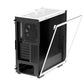Deepcool | MID TOWER CASE | CH510 | Side window | White | Mid-Tower | Power supply included No | ATX PS2