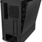 Case|NZXT|H5 ELITE|MidiTower|Case product features Transparent panel|Not included|ATX|MicroATX|MiniITX|Colour Black|CC-H51EB-01