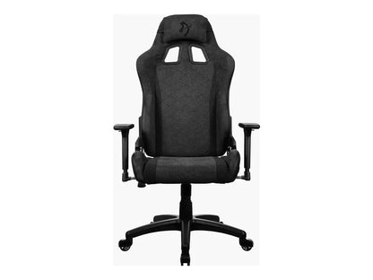 Arozzi Avanti SoftFabric | Gaming Chair | Soft Fabric | Dark Grey