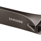 SAMSUNG BAR PLUS 256GB Titan Gray